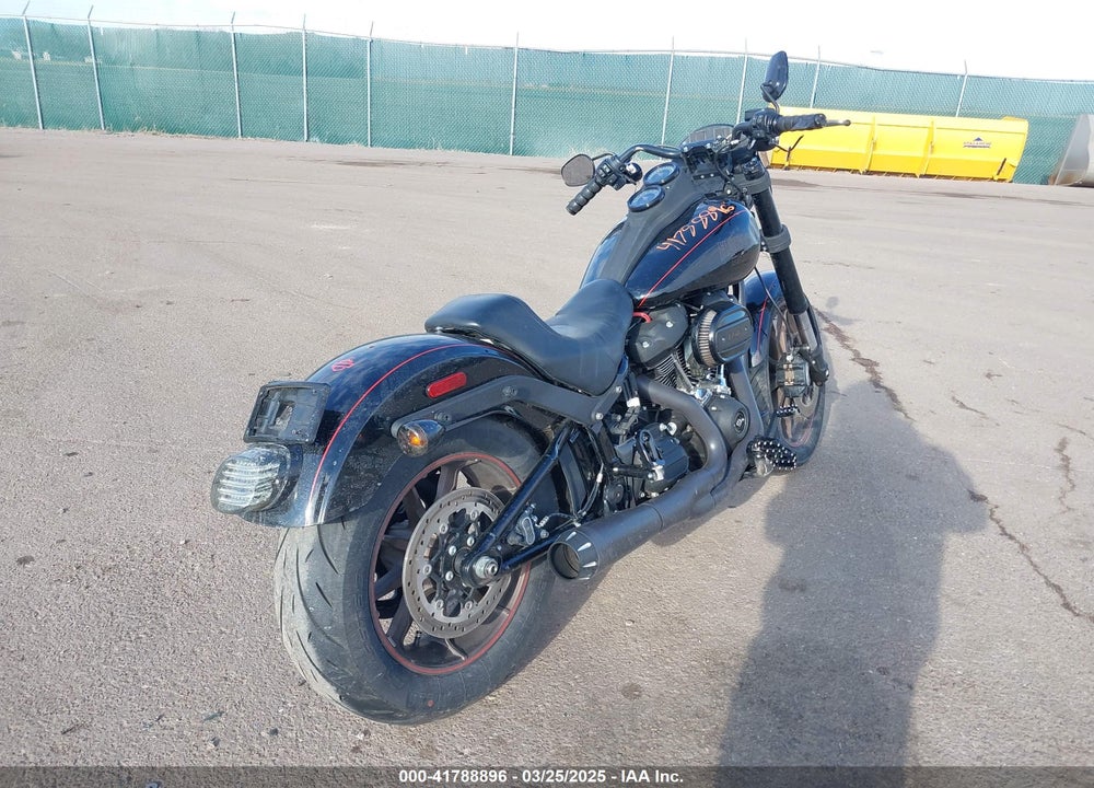 2020 HARLEY-DAVIDSON FXLRS VIN: 1HD1YWK10LB064147