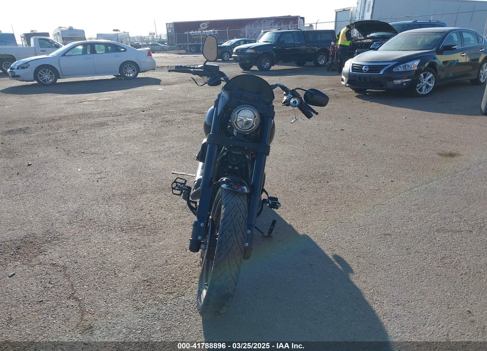2020 HARLEY-DAVIDSON FXLRS VIN: 1HD1YWK10LB064147