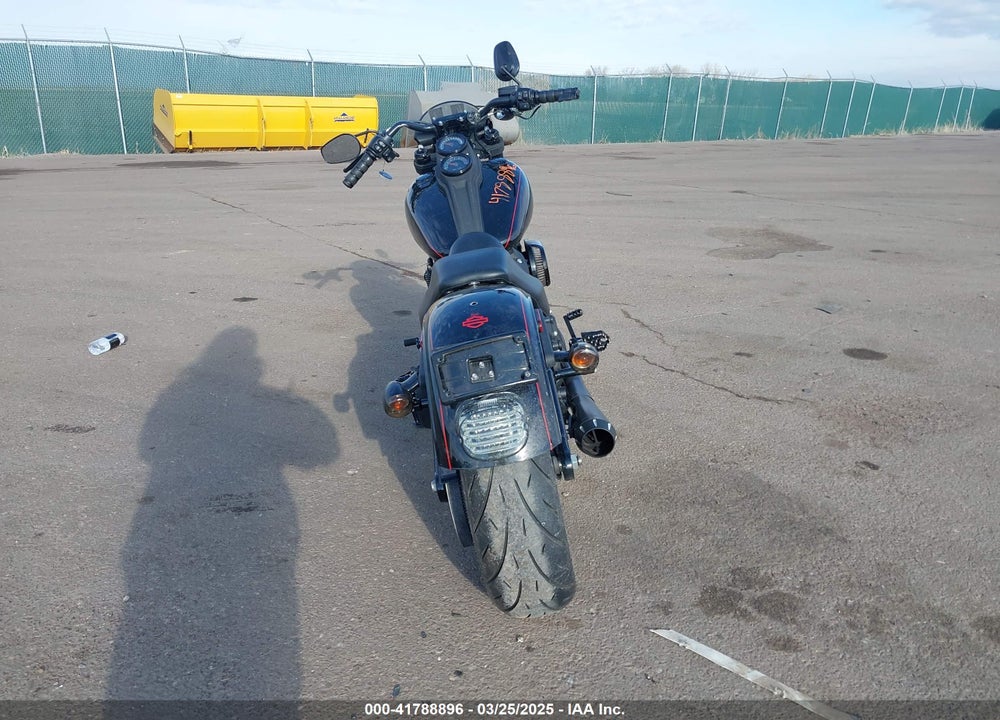 2020 HARLEY-DAVIDSON FXLRS VIN: 1HD1YWK10LB064147