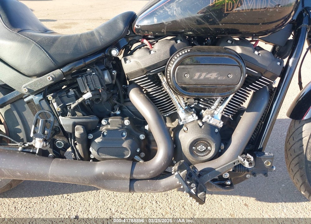 2020 HARLEY-DAVIDSON FXLRS VIN: 1HD1YWK10LB064147