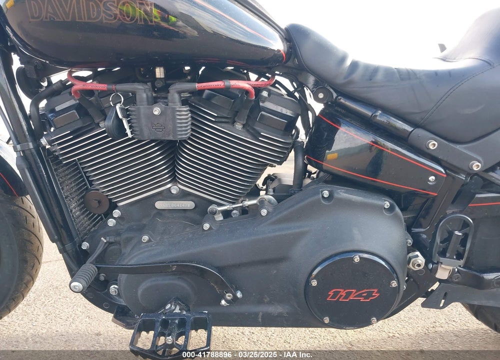2020 HARLEY-DAVIDSON FXLRS VIN: 1HD1YWK10LB064147