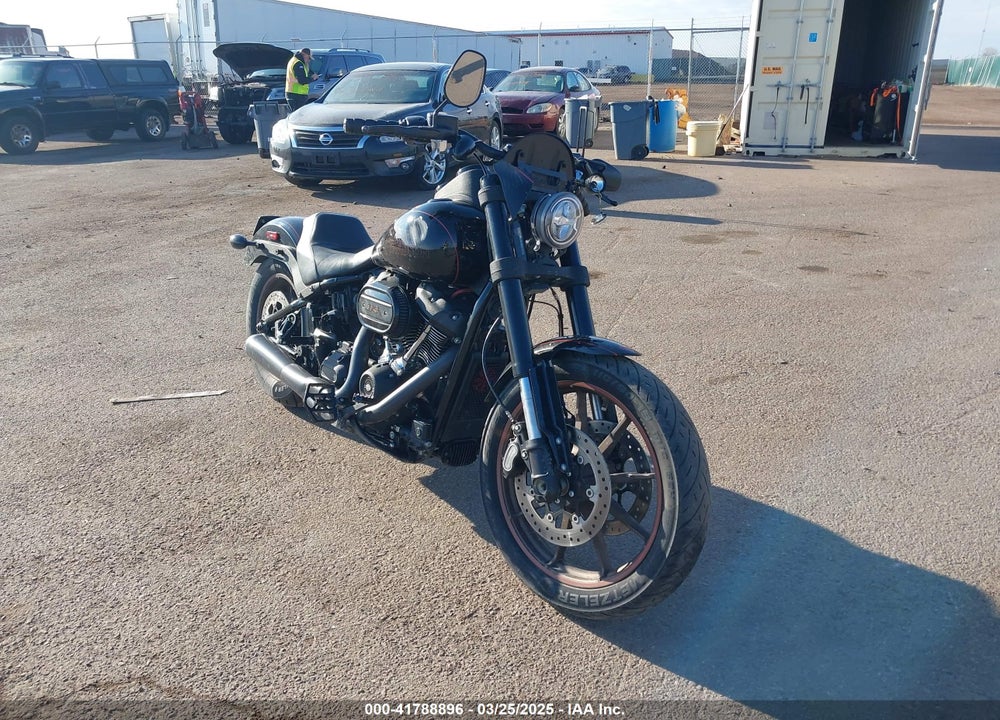 2020 HARLEY-DAVIDSON FXLRS VIN: 1HD1YWK10LB064147