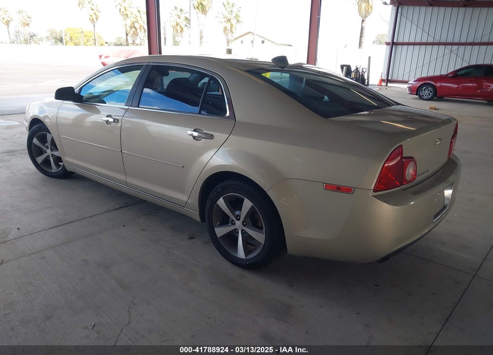 2012 CHEVROLET MALIBU VIN: 1G1ZC5E06CF288587