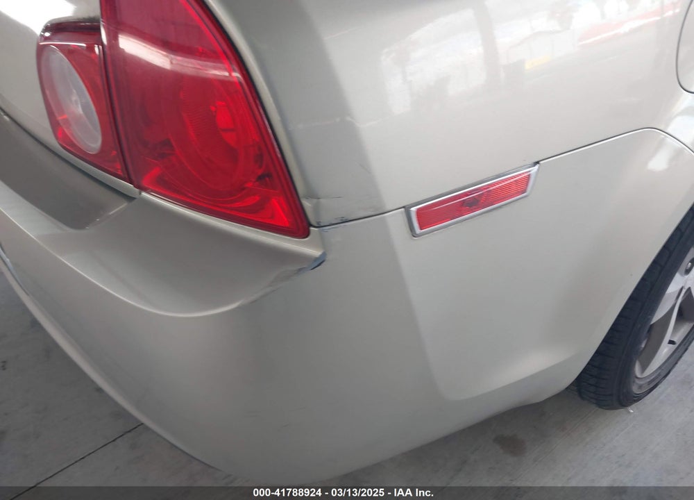 2012 CHEVROLET MALIBU VIN: 1G1ZC5E06CF288587