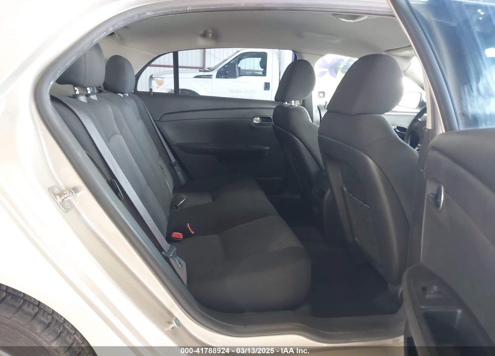2012 CHEVROLET MALIBU VIN: 1G1ZC5E06CF288587