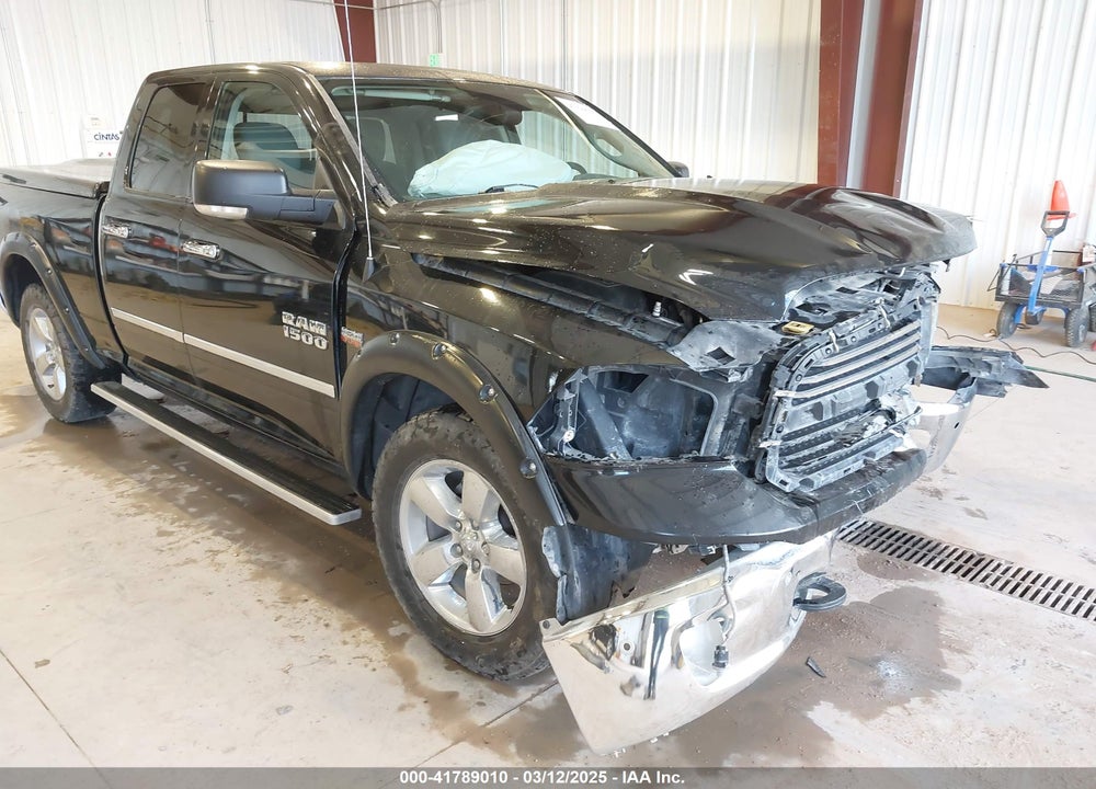 2015 RAM 1500 VIN: 1C6RR7GT6FS612553
