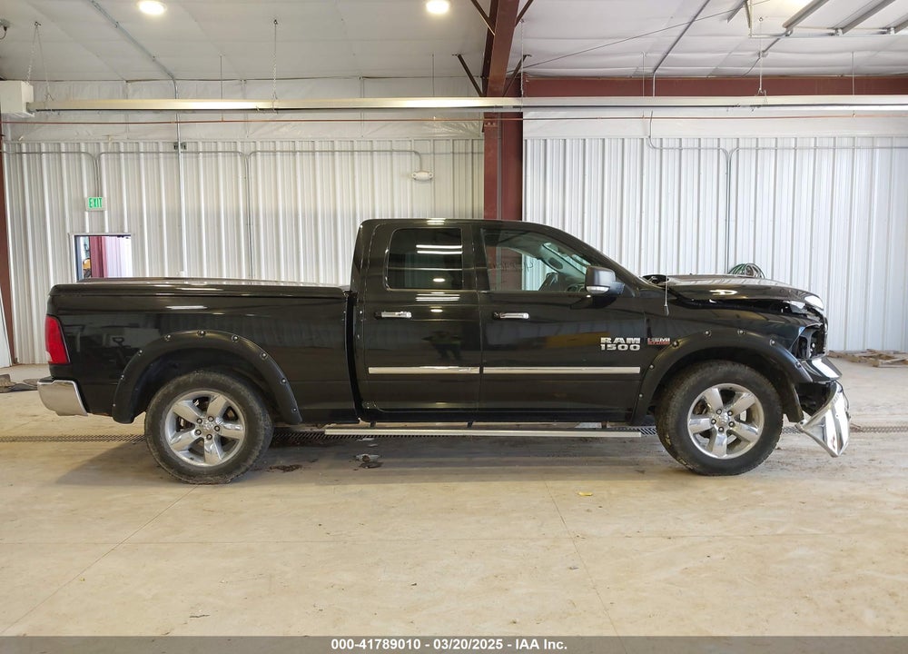 2015 RAM 1500 VIN: 1C6RR7GT6FS612553