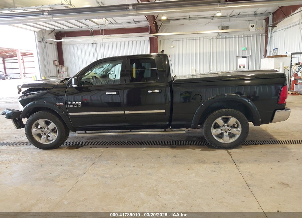 2015 RAM 1500 VIN: 1C6RR7GT6FS612553