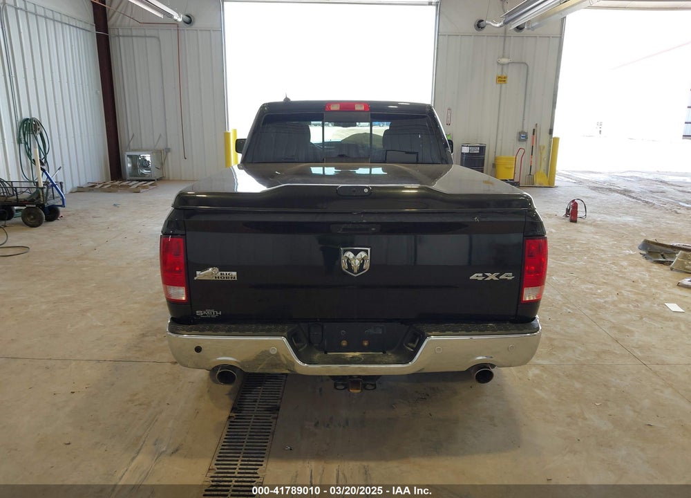 2015 RAM 1500 VIN: 1C6RR7GT6FS612553