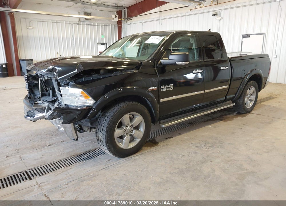 2015 RAM 1500 VIN: 1C6RR7GT6FS612553