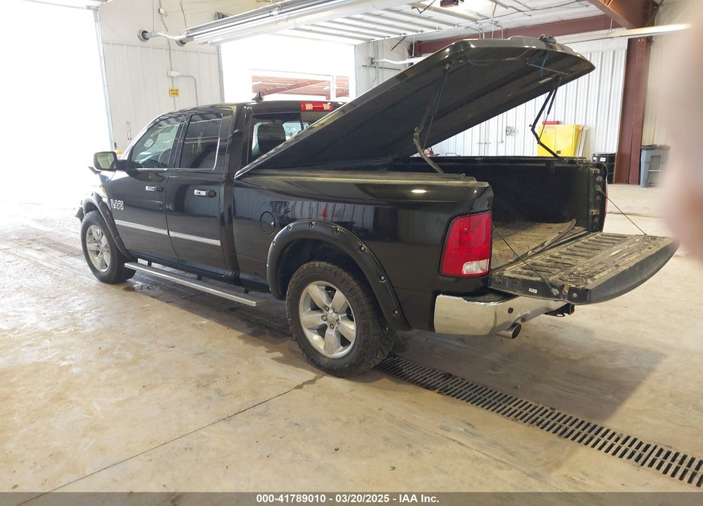 2015 RAM 1500 VIN: 1C6RR7GT6FS612553