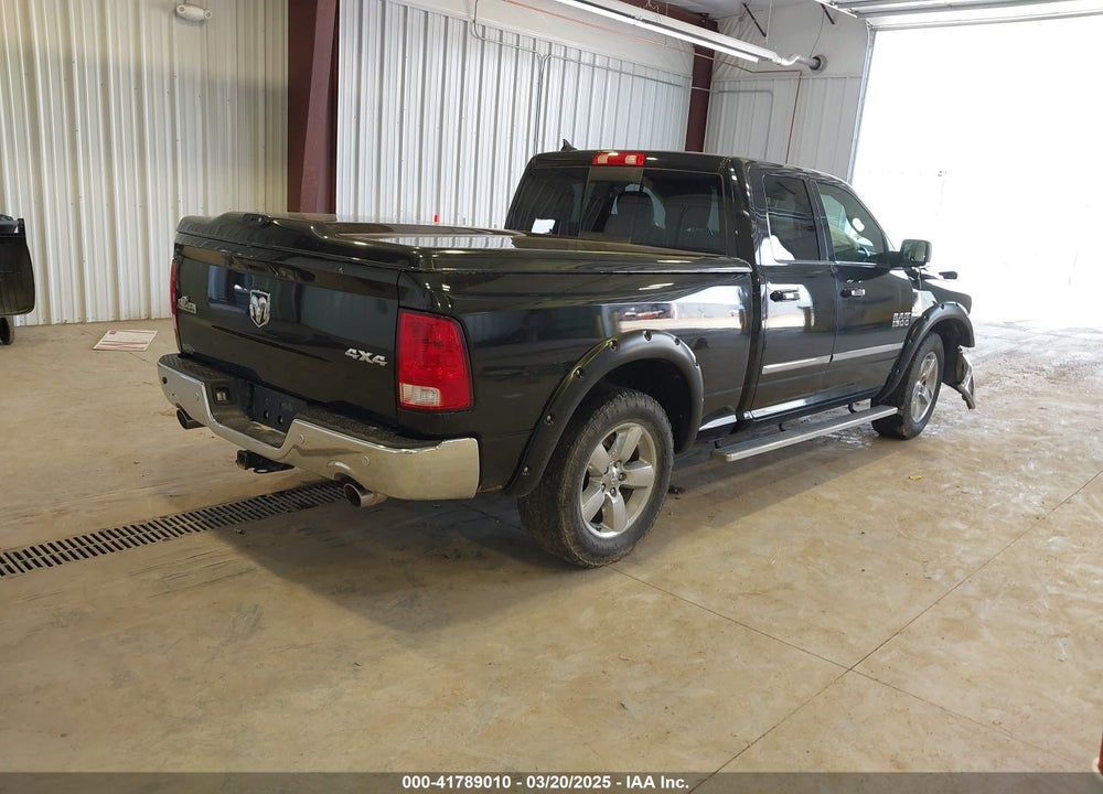 2015 RAM 1500 VIN: 1C6RR7GT6FS612553