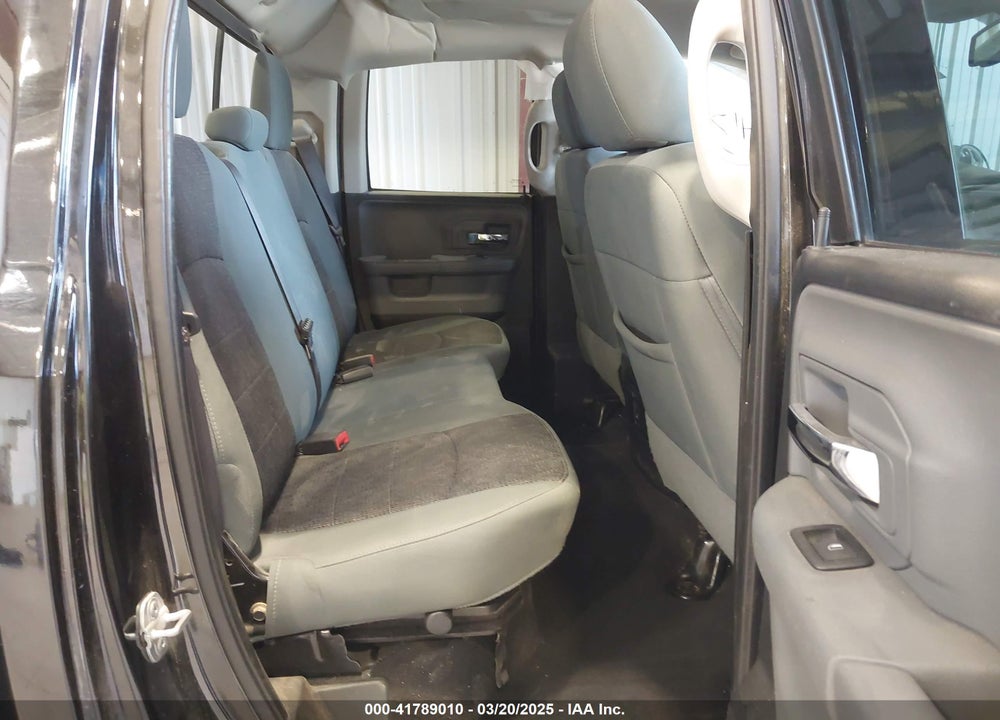 2015 RAM 1500 VIN: 1C6RR7GT6FS612553