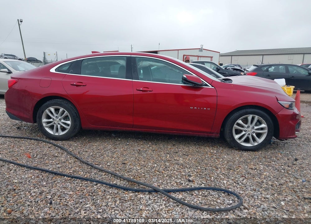 2018 CHEVROLET MALIBU VIN: 1G1ZD5ST7JF204446