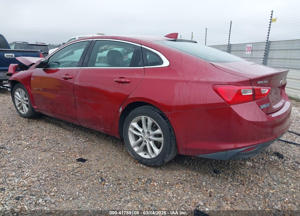 2018 CHEVROLET MALIBU VIN: 1G1ZD5ST7JF204446