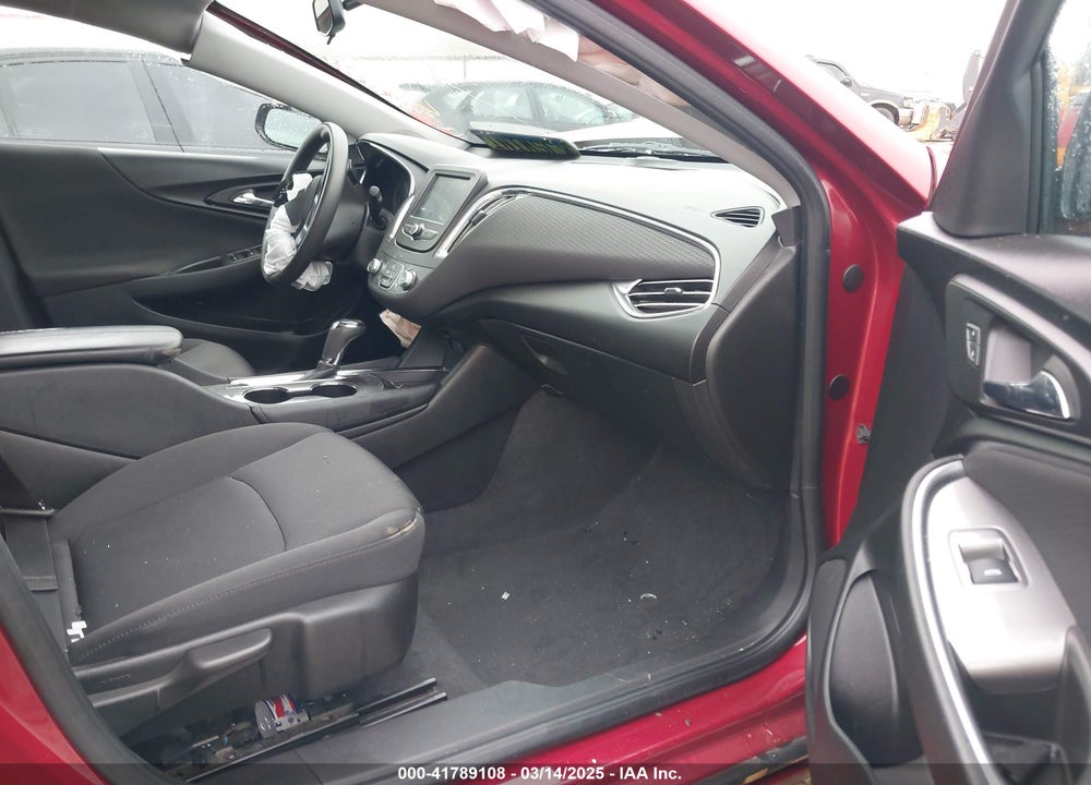 2018 CHEVROLET MALIBU VIN: 1G1ZD5ST7JF204446