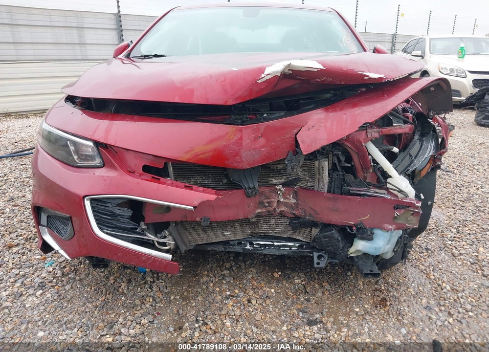 2018 CHEVROLET MALIBU VIN: 1G1ZD5ST7JF204446