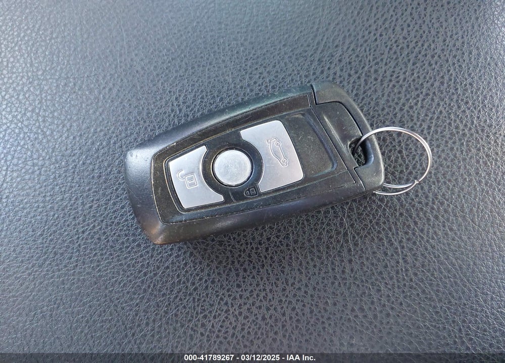 2014 BMW 320I VIN: WBA3C3G55ENS67102