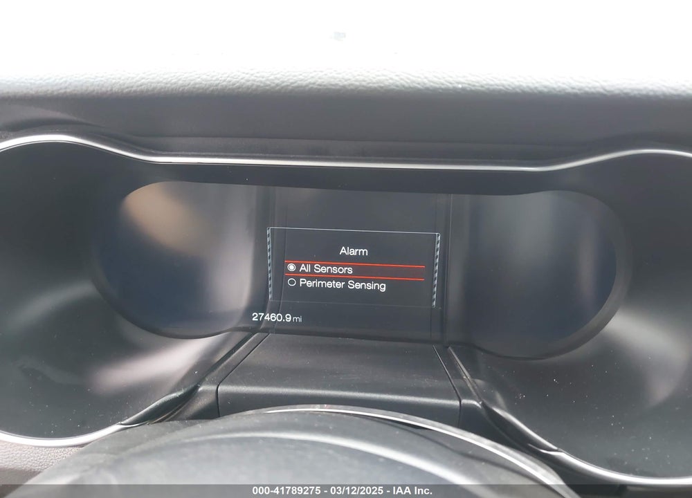 2019 FORD MUSTANG BULLITT VIN: 1FA6P8K03K5506080