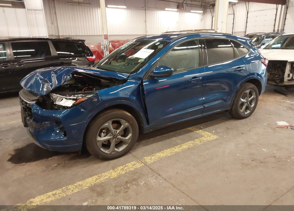 2023 FORD ESCAPE VIN: 1FMCU9NZ9PUA80944
