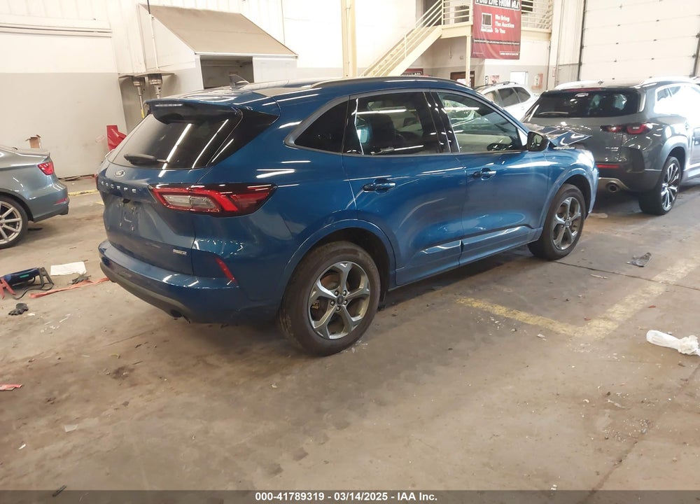 2023 FORD ESCAPE VIN: 1FMCU9NZ9PUA80944