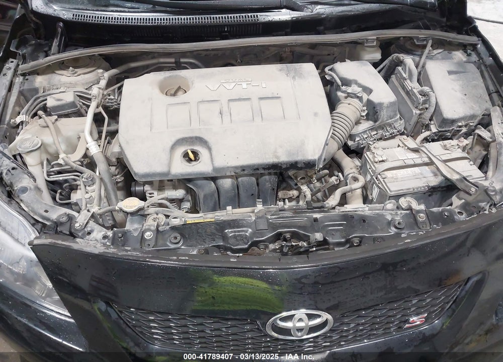 2010 TOYOTA COROLLA VIN: 1NXBU4EE9AZ223152