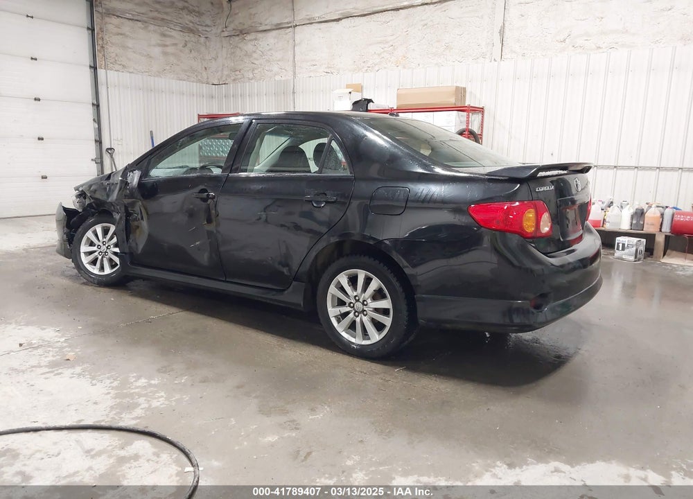 2010 TOYOTA COROLLA VIN: 1NXBU4EE9AZ223152