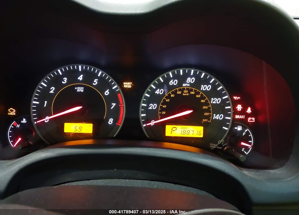 2010 TOYOTA COROLLA VIN: 1NXBU4EE9AZ223152