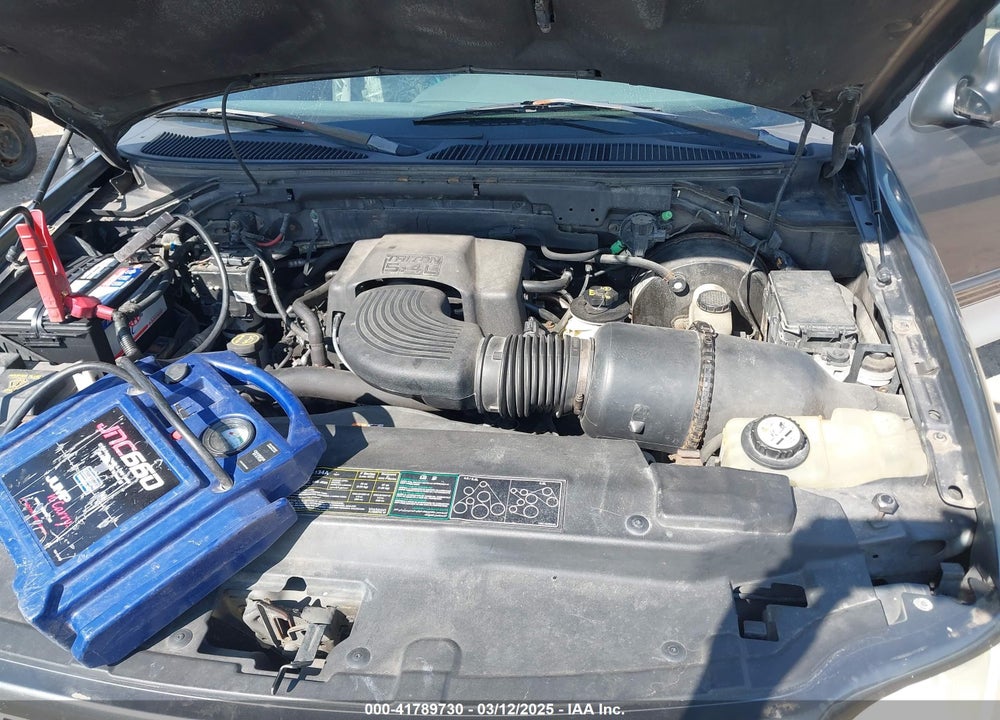 2003 FORD F-150 VIN: 1FTRX17L33NB61748