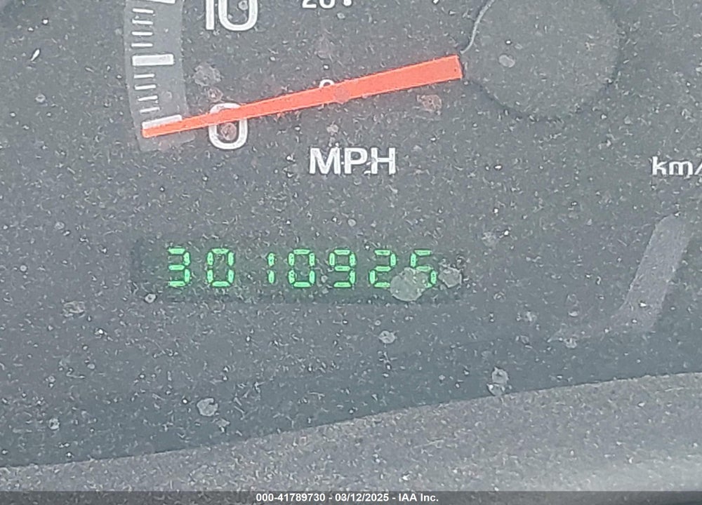 2003 FORD F-150 VIN: 1FTRX17L33NB61748