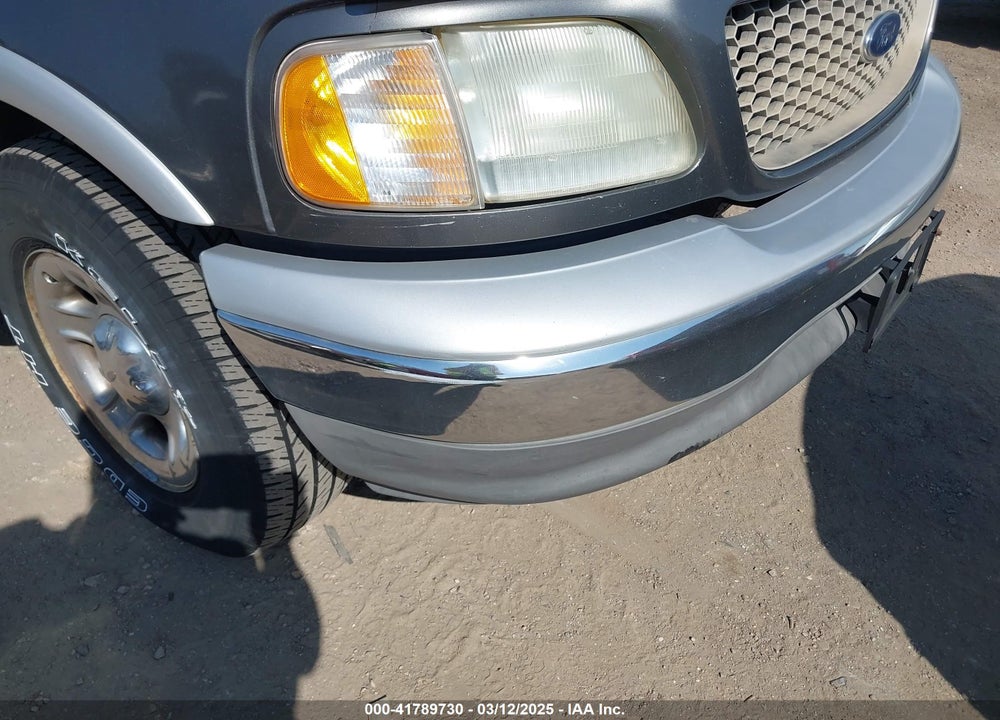 2003 FORD F-150 VIN: 1FTRX17L33NB61748