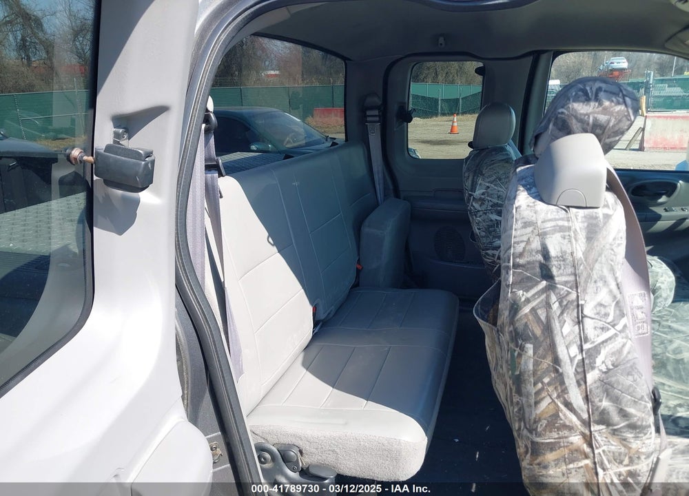 2003 FORD F-150 VIN: 1FTRX17L33NB61748