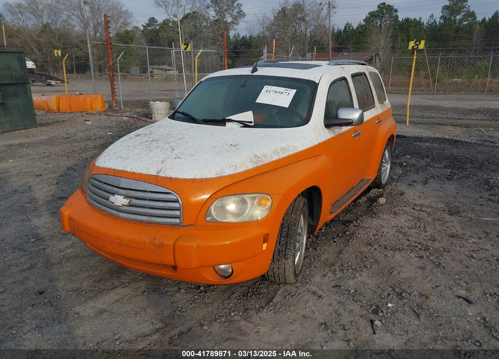 2007 CHEVROLET HHR VIN: 3GNDA33P57S529818