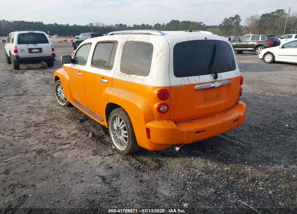 2007 CHEVROLET HHR VIN: 3GNDA33P57S529818