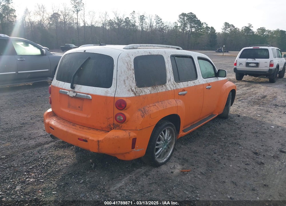 2007 CHEVROLET HHR VIN: 3GNDA33P57S529818