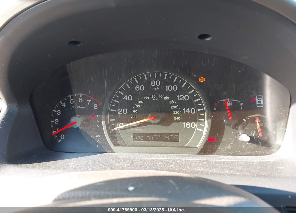 2005 HONDA ACCORD 2.4 EX VIN: 1HGCM56805A004371