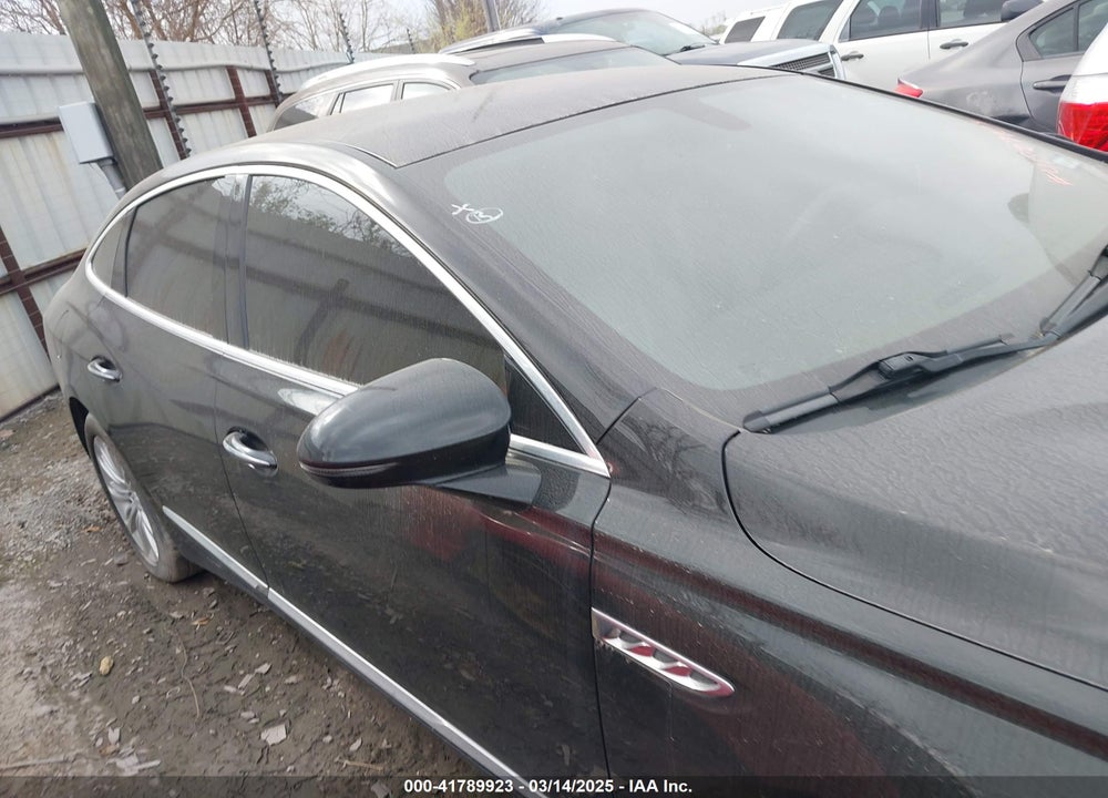 2017 BUICK LACROSSE VIN: 1G4ZR5SS0HU156905