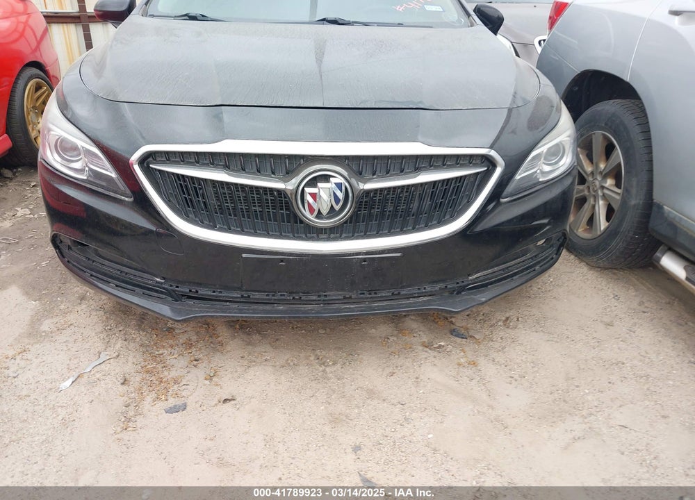 2017 BUICK LACROSSE VIN: 1G4ZR5SS0HU156905