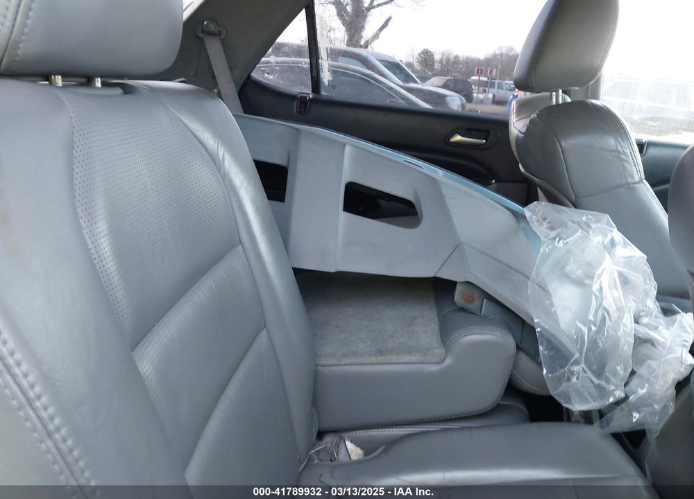 2006 ACURA MDX VIN: 2HNYD18816H549129