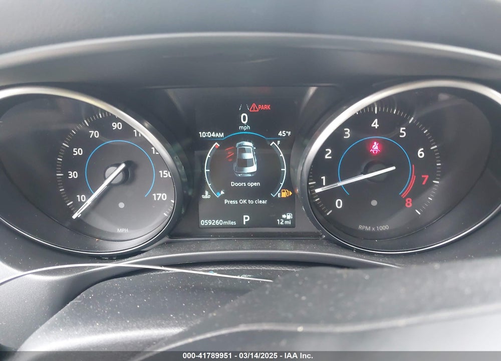 2019 JAGUAR XE 25T PREMIUM VIN: SAJAD4FX1KCP49252