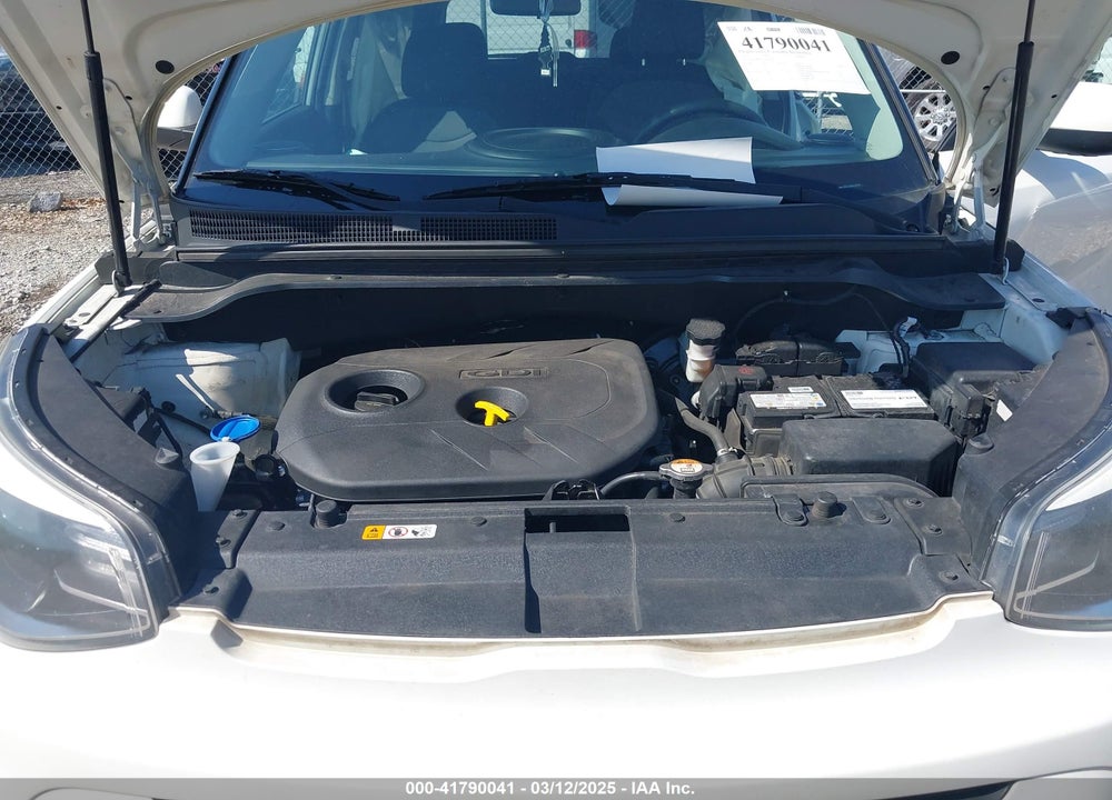 2018 KIA SOUL VIN: KNDJP3A53J7560986