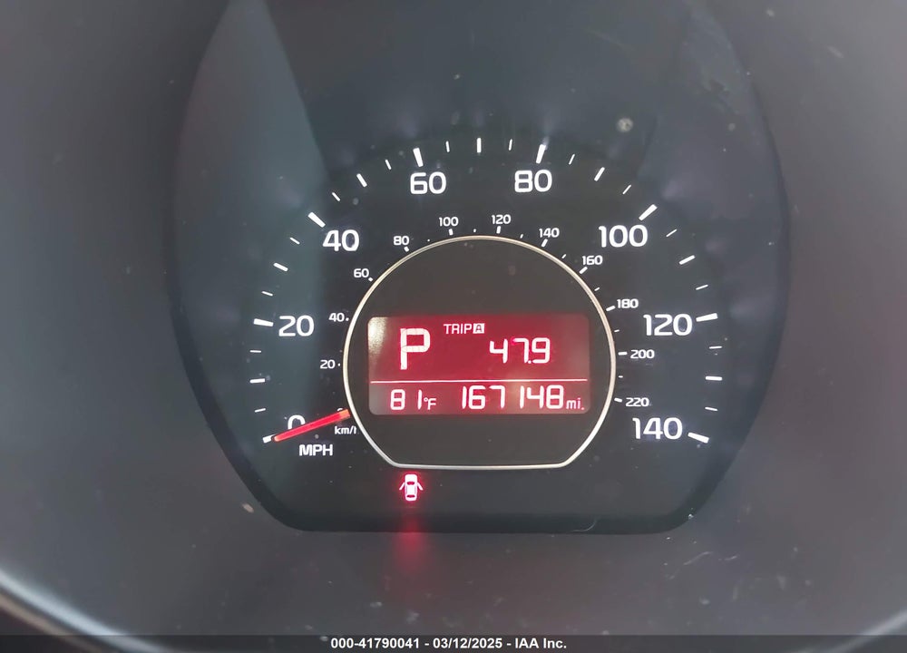 2018 KIA SOUL VIN: KNDJP3A53J7560986