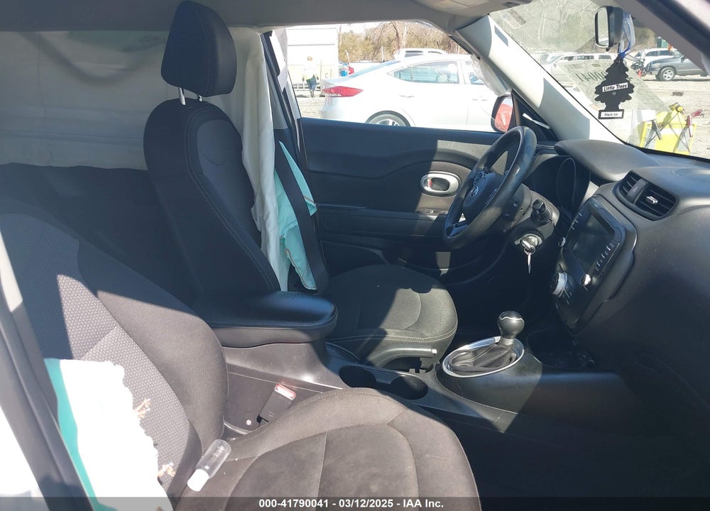 2018 KIA SOUL VIN: KNDJP3A53J7560986