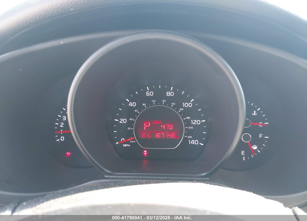 2018 KIA SOUL VIN: KNDJP3A53J7560986
