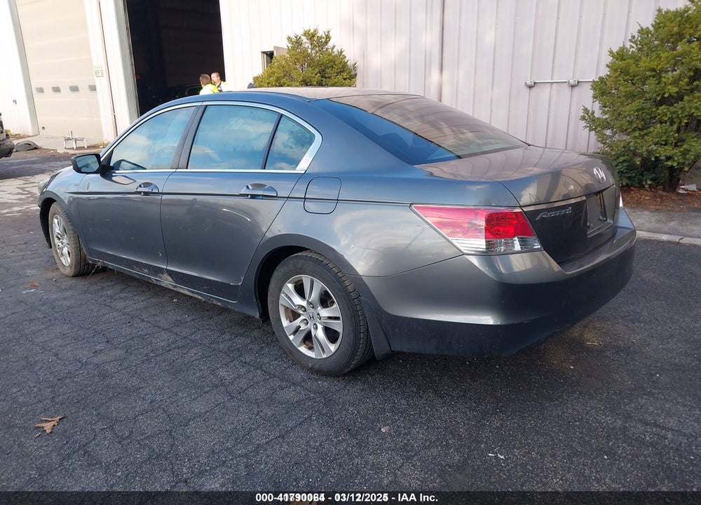 2010 HONDA ACCORD 2.4 LX-P VIN: 1HGCP2F45AA080018