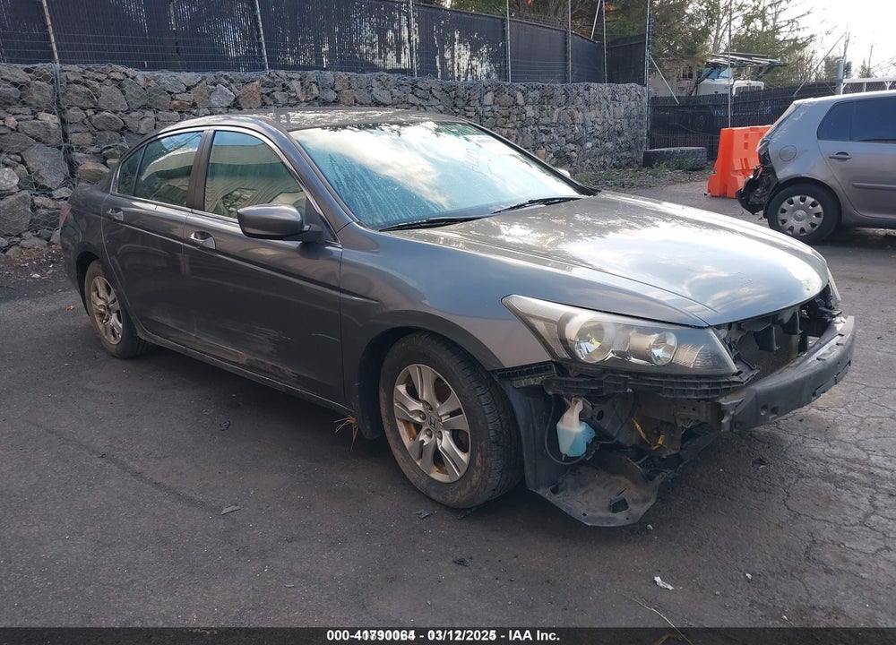 2010 HONDA ACCORD 2.4 LX-P VIN: 1HGCP2F45AA080018