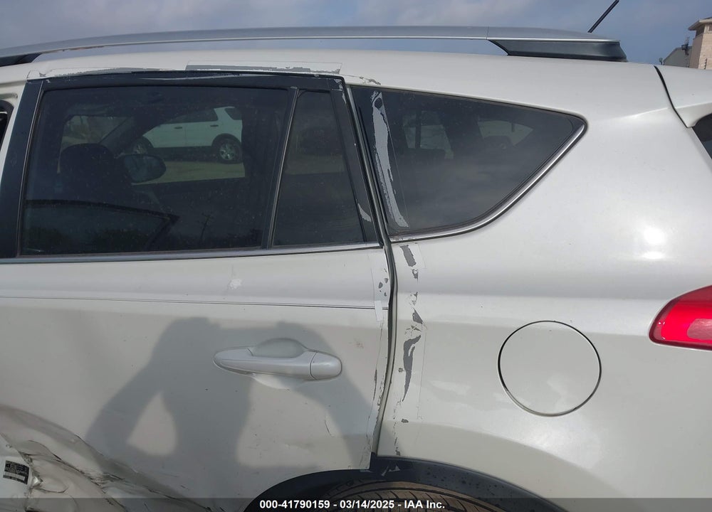 2015 TOYOTA RAV4 LIMITED VIN: 2T3YFREV3FW233224