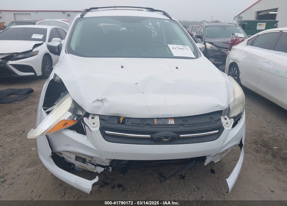2014 FORD ESCAPE VIN: 1FMCU0G97EUE33347