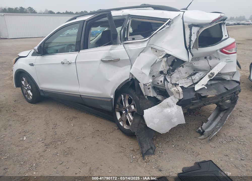 2014 FORD ESCAPE VIN: 1FMCU0G97EUE33347