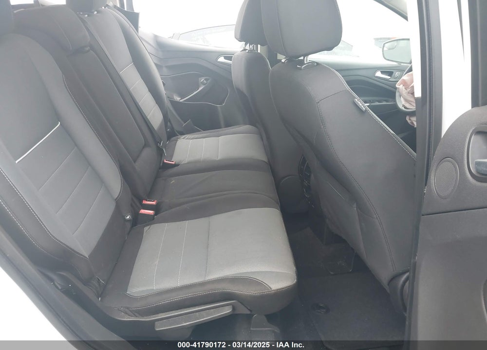 2014 FORD ESCAPE VIN: 1FMCU0G97EUE33347
